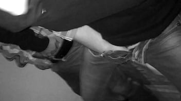 Preview 2 of Free Hindustan Fat Hd - Motel HMO-SON MalaTacha:Recalentada Blanco y Negro 1