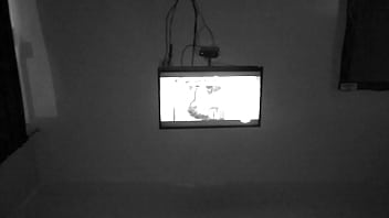 Preview 1 of Free Hindustan Fat Hd - Motel HMO-SON MalaTacha:Recalentada Blanco y Negro 1