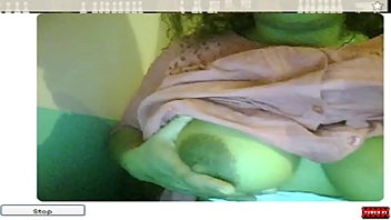 Preview 4 of Curvy Latina Pegged Gape - Webcam Girl Free Amateur Porn VideoMobile