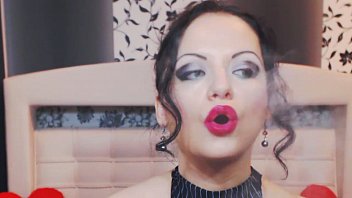 Preview 4 of Real Wife Forced Dp - secretary-smoke