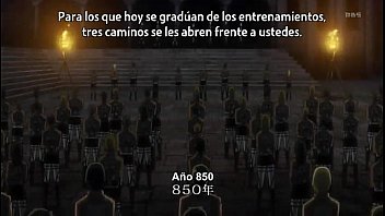 Preview 2 of New 3xxx Videos - shingeki no kyojin 13.5