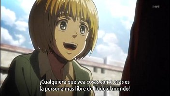 Preview 4 of New 3xxx Videos - shingeki no kyojin 13.5