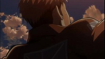 Preview 2 of Femdom Mommy With Anal Hd - shingeki no kyojin 13.
