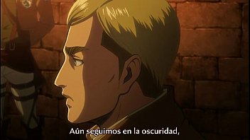 Preview 4 of Femdom Mommy With Anal Hd - shingeki no kyojin 13.