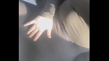 Preview 1 of V0p Qj - GUYS IM ON MY LUNCH BREAK SO WET AND HORNY
