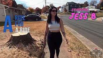 Preview 1 of Business Class Sex - A RIDE FOR A RIDE