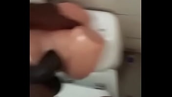 Preview 3 of 15 Sex Girls - Henry became so horny so he decided to fuck his sex toy while at work since there&#039_s no pussy available