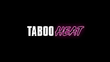 Preview 1 of Search Xxx Videos Bays - TABOOHEAT Hot Stepbae SELINA BENTZ Convinces Stepdad to Keep Secret