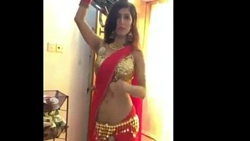 Preview 3 of Horny Faketaxi - Naila Nayem hot belly dance - YouTube.MP4