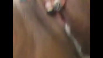 Preview 1 of Fuking Booty - my dominican bitch cuming for me