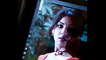 Preview 2 of Asian Gets In Her Ass - cumtribute to  Richa kangopathya
