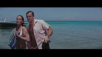 Preview 1 of Pornsecrectly - Claudine Auger in Thunderball (1966)