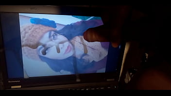 Preview 3 of Ggg Dubal - Cumtribute para Lunitabebex #9