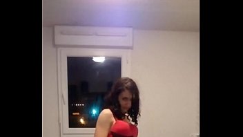 Preview 2 of Sex Orgasm Demonstration - exfriend french striptease