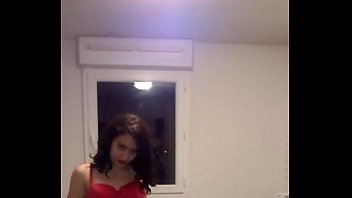 Preview 3 of Sex Orgasm Demonstration - exfriend french striptease