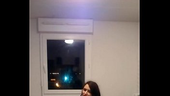 Preview 4 of Sex Orgasm Demonstration - exfriend french striptease