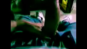 Preview 3 of Hacen Gimnasia En La Casa - Big dick