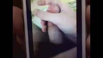 Preview 2 of Video Xxx Semi - Masturbating Dick