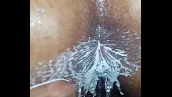 Preview 4 of Mom Measuees - gozando pelo cu