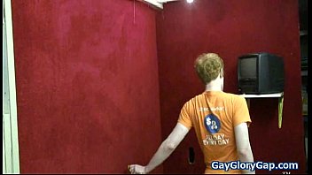 Preview 1 of Young Couple Seks - Muscular black dude fucked by white dude 16