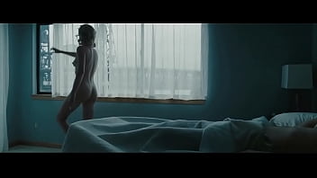 Preview 2 of Lesbian Lingerie Finger - Charlize Theron in The Burning Plain (2009)