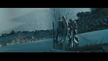 Preview 4 of Lesbian Lingerie Finger - Charlize Theron in The Burning Plain (2009)