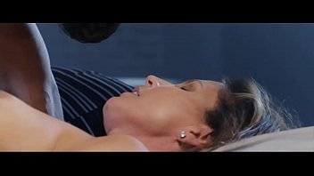 Preview 2 of Grandfarher And Young Girl - Charisma Carpenter in Bound (2015) - 2