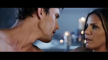 Preview 4 of Grandfarher And Young Girl - Charisma Carpenter in Bound (2015) - 2
