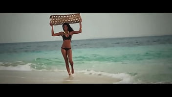 Preview 3 of Kisha Fae - Chanel Iman in Sports Illustrated - Swimsuit 2016