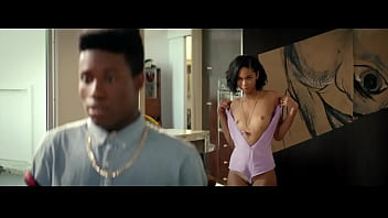Preview 1 of Kompoz Davhalod - Chanel Iman in Dope (2015)