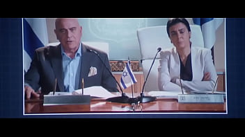 Preview 3 of Un Joli Cul De Salope - Carla Gugino in The Brink (2016)