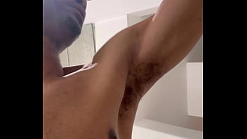 Preview 4 of Brother Sister Ffm - Scotty p jerking off on porn set