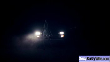Preview 3 of Nosy Come - (nina elle) Big Juggs Wife Love Intercorse On Cam video-24