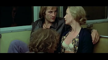 Preview 1 of Clips Maria Torrent - Brigitte Fossey in Going Places (1974)