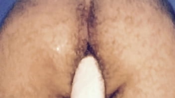 Preview 3 of Bad Dragon Emo Noy - Slow Motion Ass