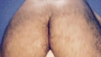 Preview 1 of Bad Dragon Emo Noy - Slow Motion Ass