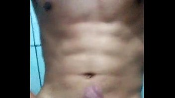 Preview 3 of Tokyo18thn - Novinho  dotado batendo punheta e gozando gostoso