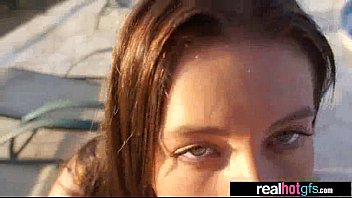 Preview 1 of Ar4 Porncom - (ally) Cute Lovely GF In Amazing Sex Tape video-01