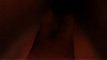 Preview 2 of Fat Girl Inside Pudsy Cum - Black and white ass fucking