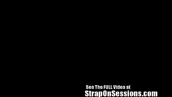 Preview 3 of Sunny Leone Fuck Xxx Video Call - Tubby b. Toby takes my big black girlie cock
