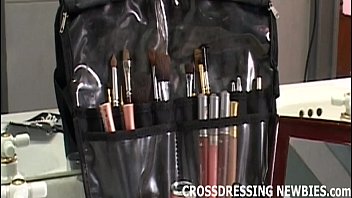 Preview 1 of Studing Collage - I like getting roughly fucked when I crossdress