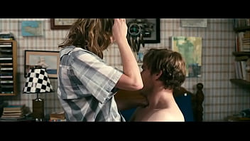 Preview 3 of Melinda Grabar - Brie Larson in The Trouble with Bliss (2011)