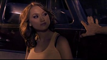 Preview 1 of Katika Putri - Sexy asian fucks in a car