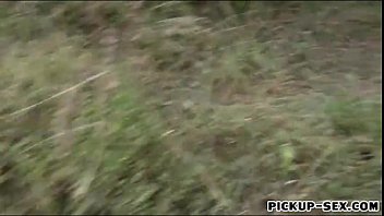 Preview 1 of Mom Xxxhdcom - Tiny tits babe pounded by nasty stranger for some dollars
