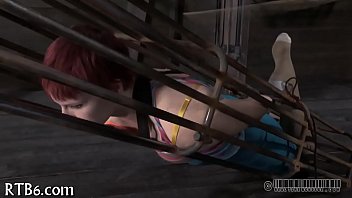 Preview 3 of Ivana Fukolat Cumshot - Gal enjoys cruel gratifying