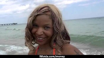 Preview 4 of Xxx Fxxx - Amateur cutie paying the rent! 19
