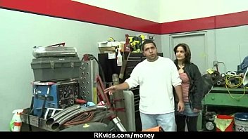 Preview 1 of Hd Sex Sisters - amateur cutie paying the rent 18