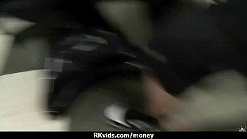 Preview 2 of Amateur Han Qupc - Amateur cutie paying the rent! 5