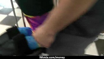 Preview 3 of Amateur Han Qupc - Amateur cutie paying the rent! 5