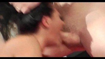 Preview 3 of Mom And Son Laundry - Hairy Hippy Chick Gets Dicking 9